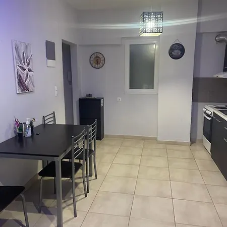 Dimitris House 4 Appartement *