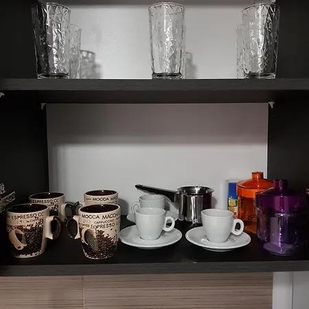 Appartement Dimitris House 4 *
